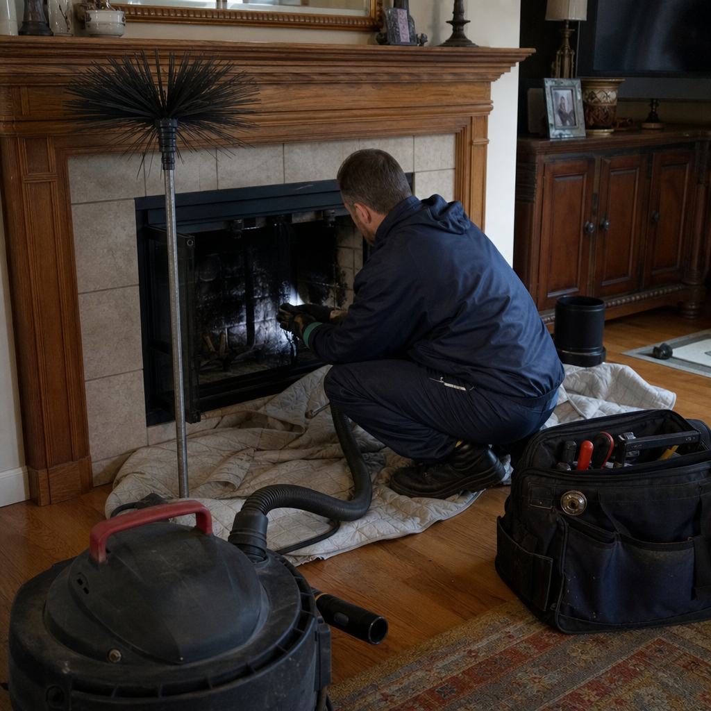 How Much Does Chimney Repair Cost? (2026 Price Guide) — Washington, WA | Horizon Chimney Sweep Washington