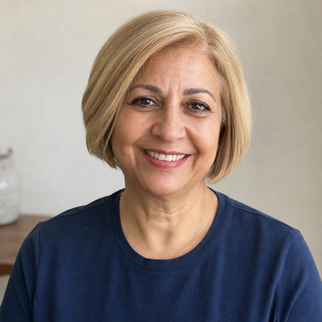 Nadia Najjar
