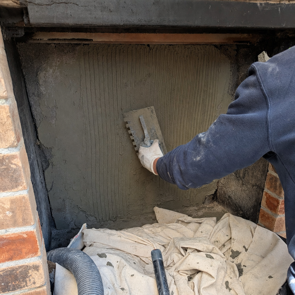 Fireplace Services in Rathdrum, ID | Horizon Chimney Sweep Washington
