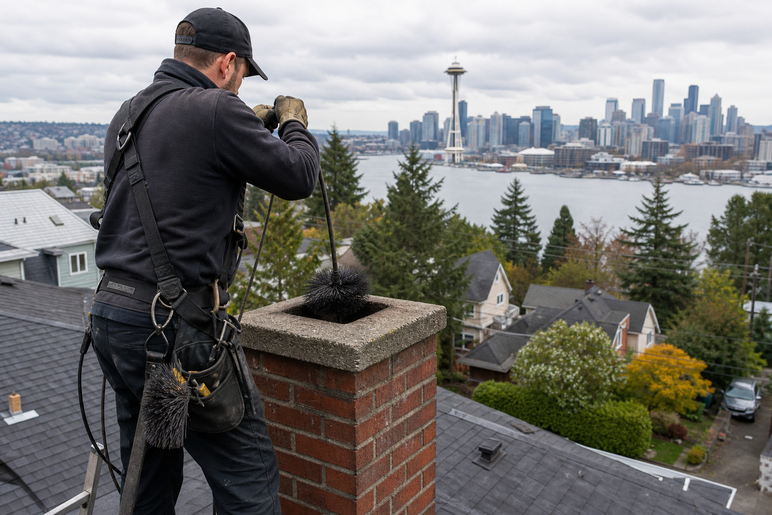 Olympia Chimney Chimney Cleaning & Sweep in Seattle: A Homeowner’s Guide