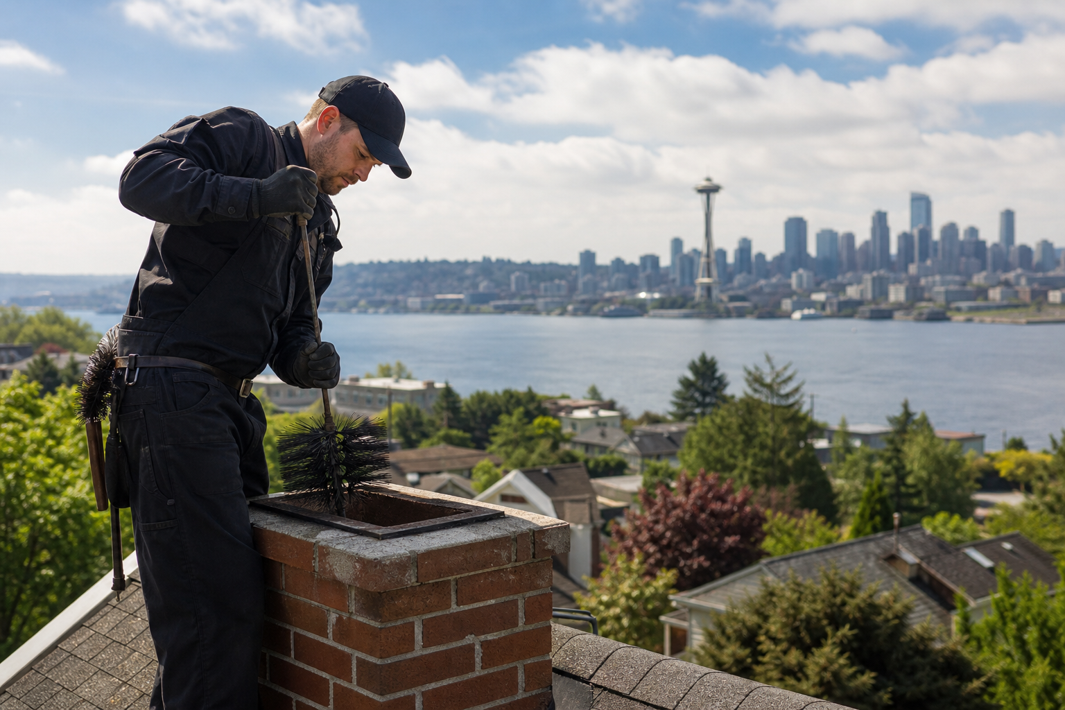 How to Choose the Right Chimney Cleaning Company in Seattle