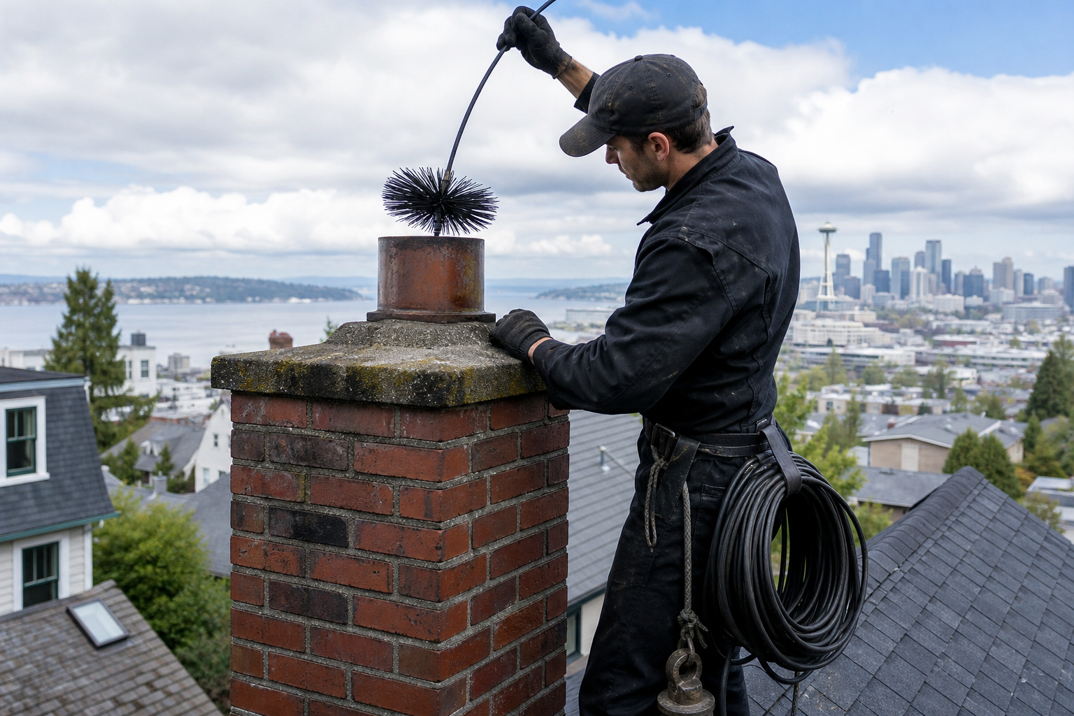 Famco Chimney Cleaning & Sweep in Seattle: A Homeowner’s Guide